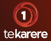 Te Karere logo.